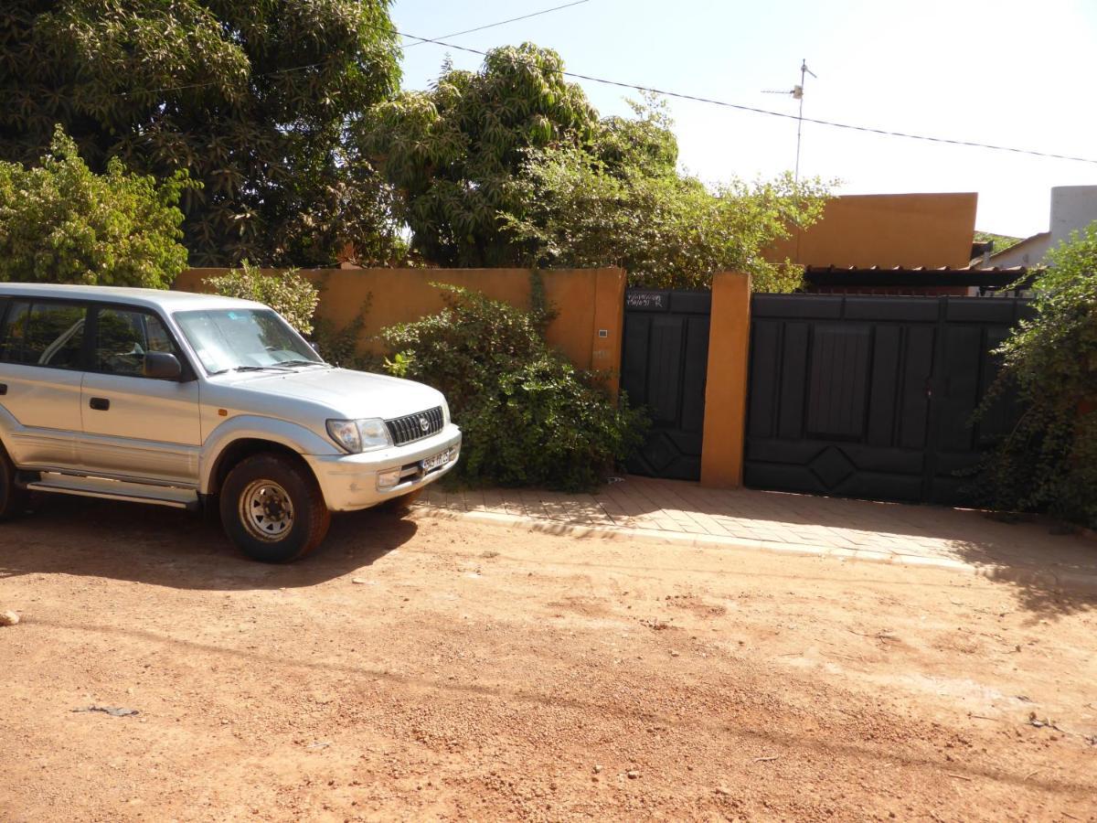 Bien Etre Villa Ouagadougou Eksteriør bilde