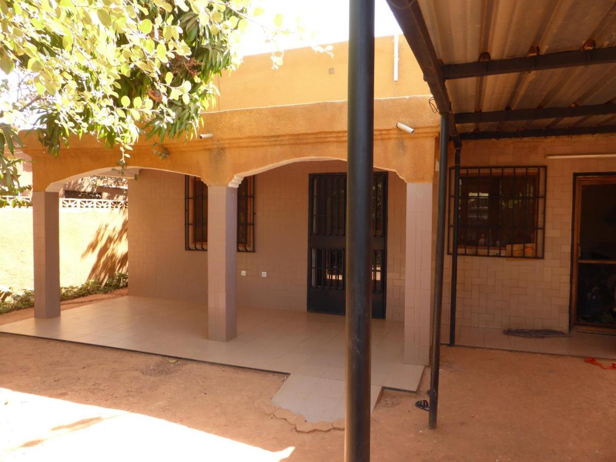 Bien Etre Villa Ouagadougou Eksteriør bilde